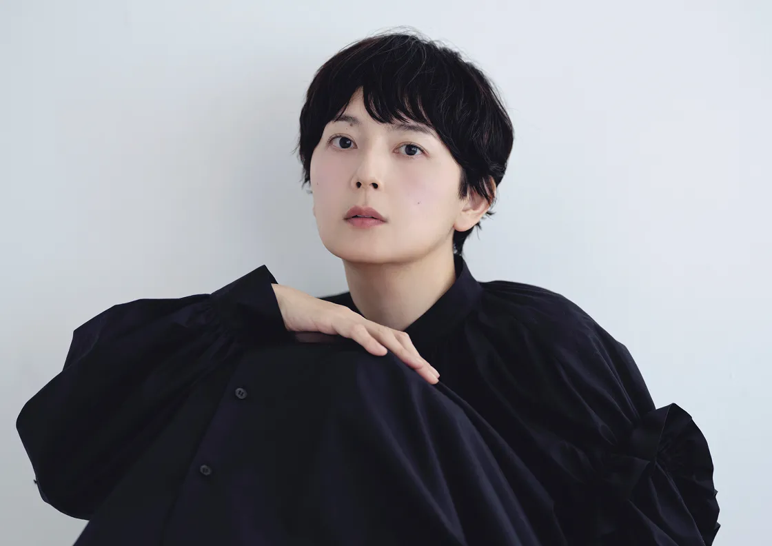 モデル・俳優の菊池亜希子さんの写真