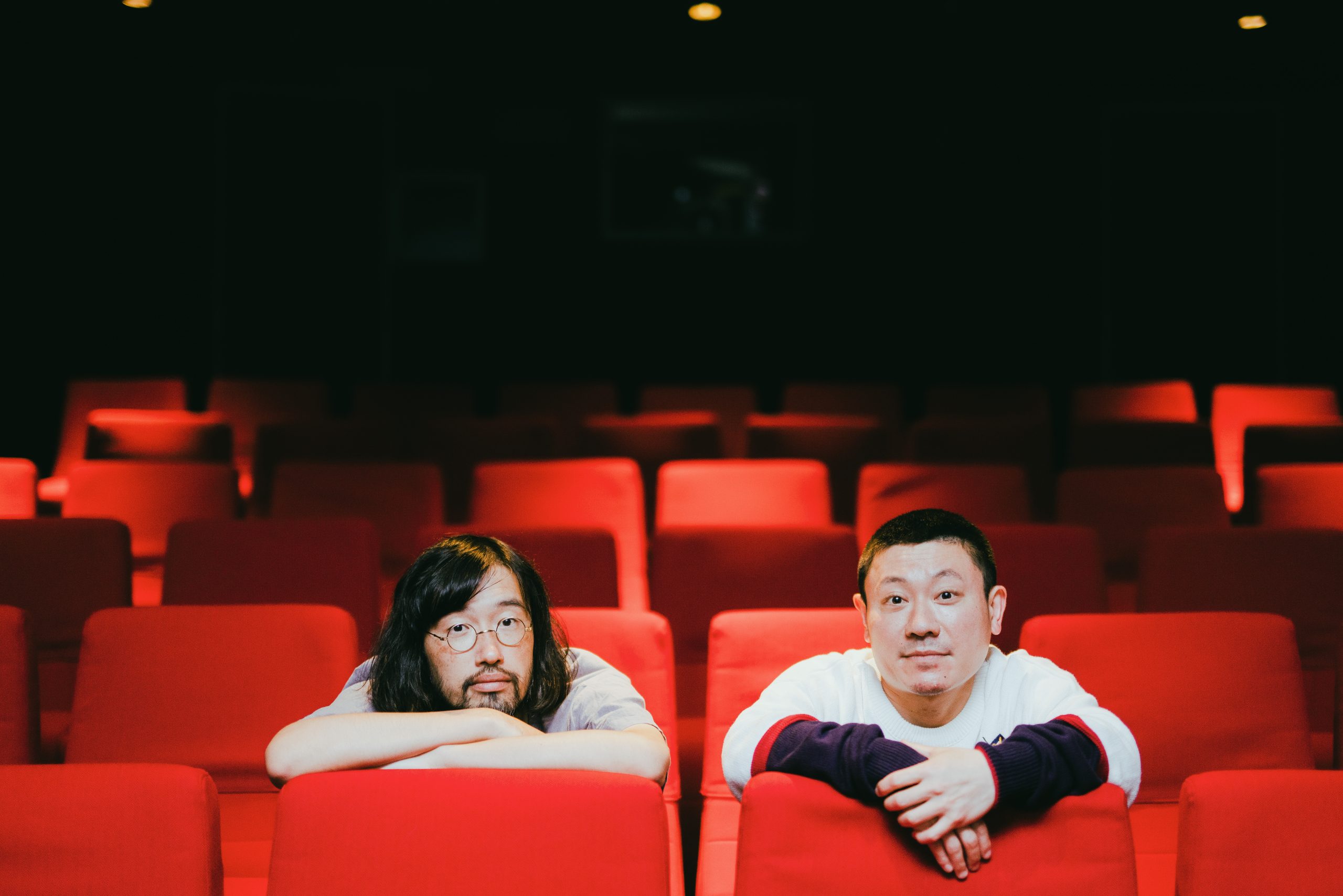 今泉力哉×二ノ宮隆太郎 日常への視線が自分にしか作れない映画を生む ｜ NiEW（ニュー） –  音楽・映画・アート・演劇・ファッションなどのカルチャーメディア