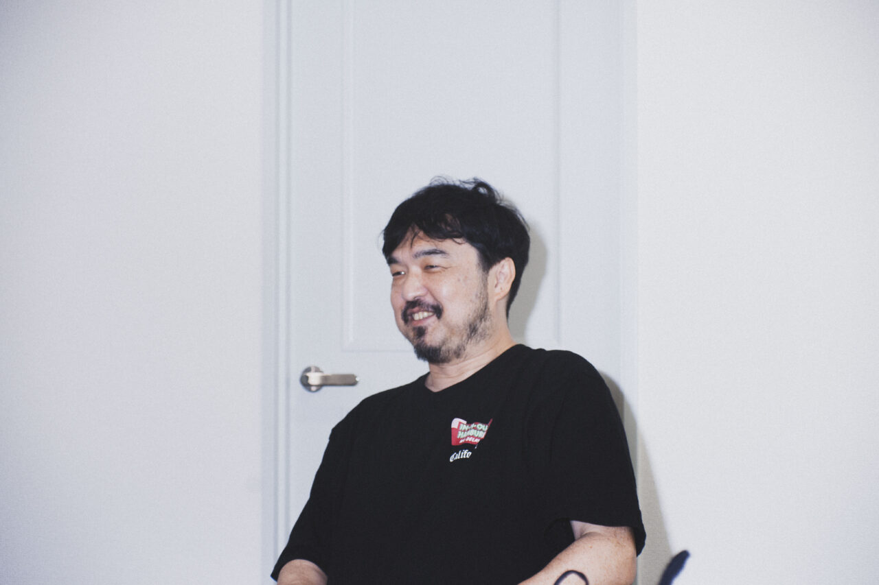 Mikio Sakabe sheds light on the unique identity of 'grounds