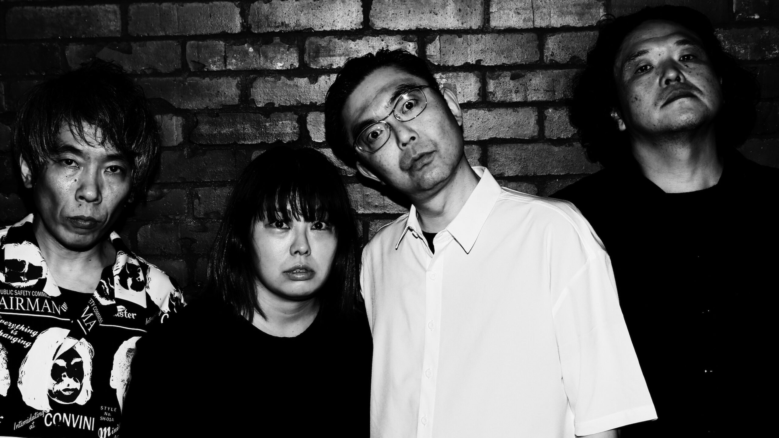 ZAZEN BOYS Returns with First Album in 12 Years “Rando” ｜ NiEW – The ...