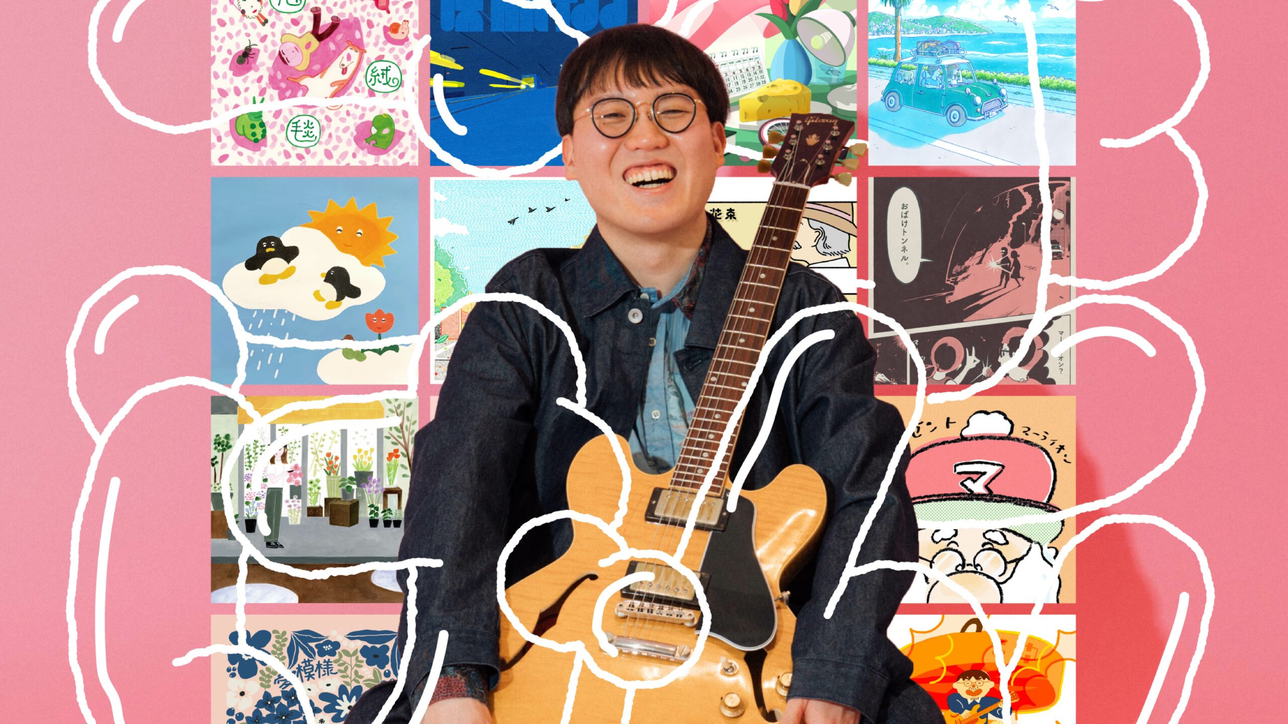 singer-songwriter-merlion-to-host-debut-art-exhibition-in-shibuya-for