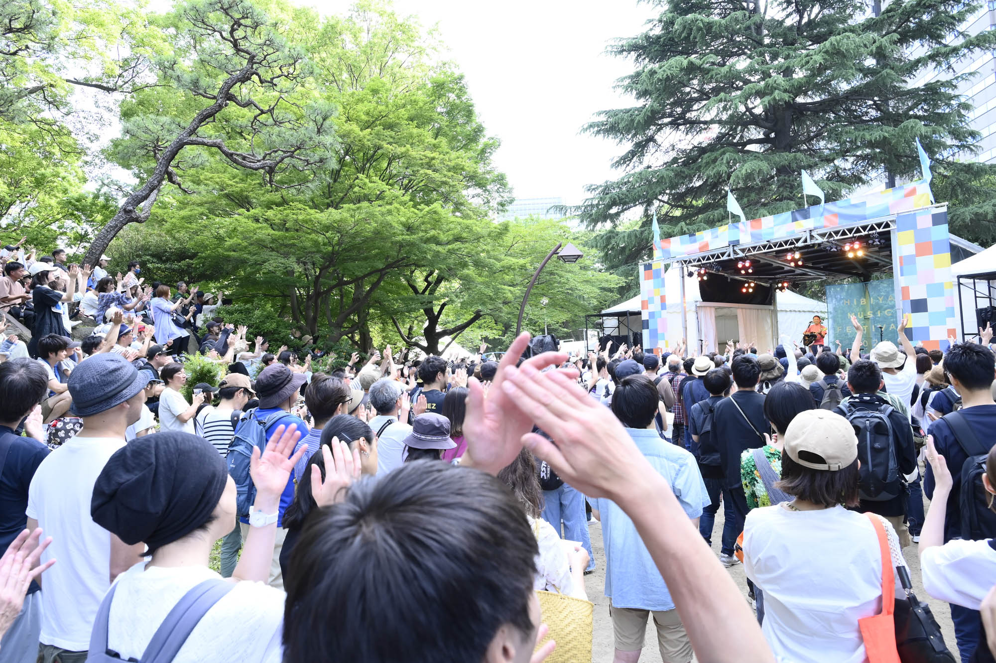 Hibiya Music Festival 2025: The Grand Finale at the Historic Open-Air