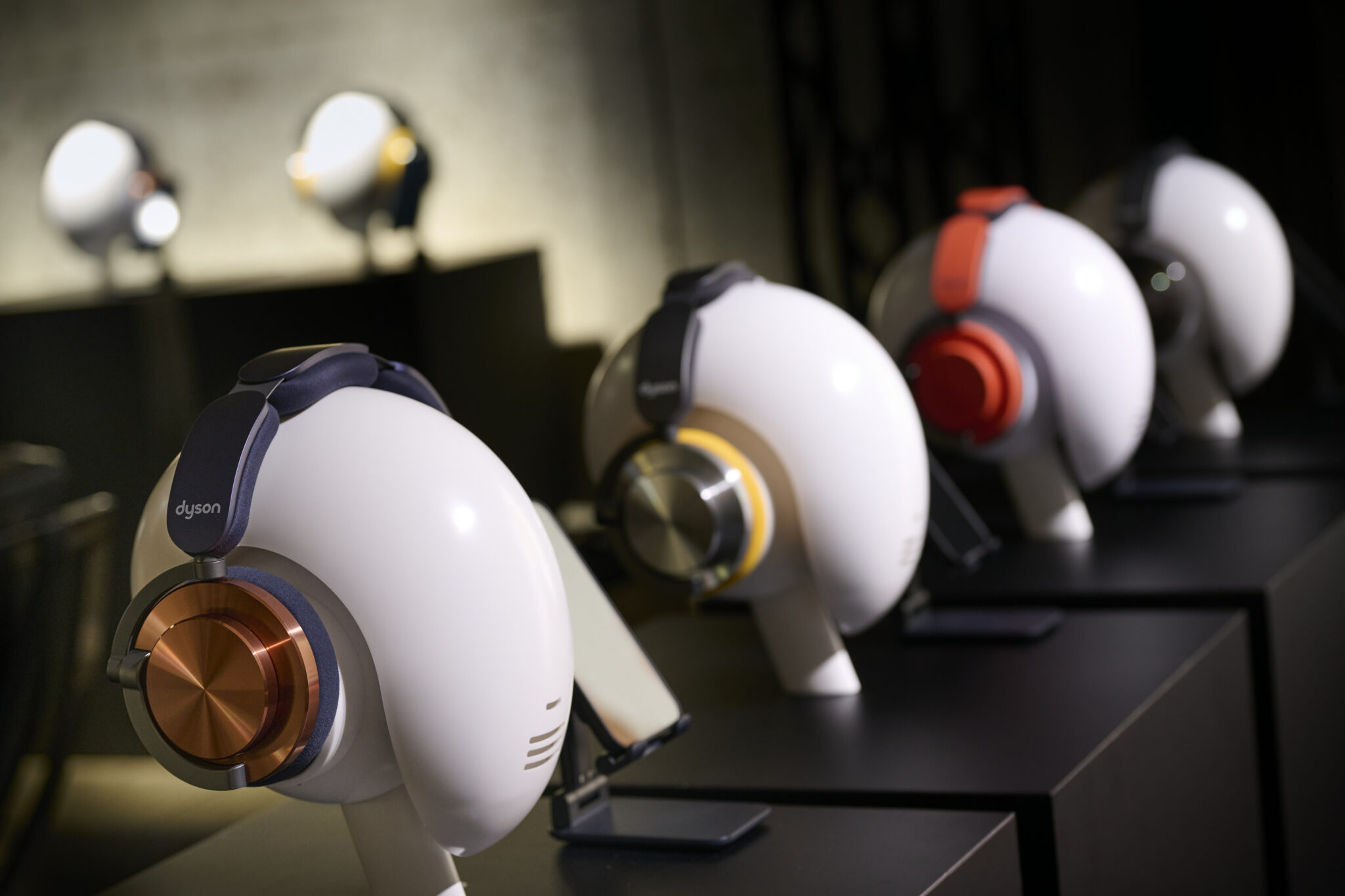 Dyson OnTrac Personalize Your Listening Experience in Every Shade