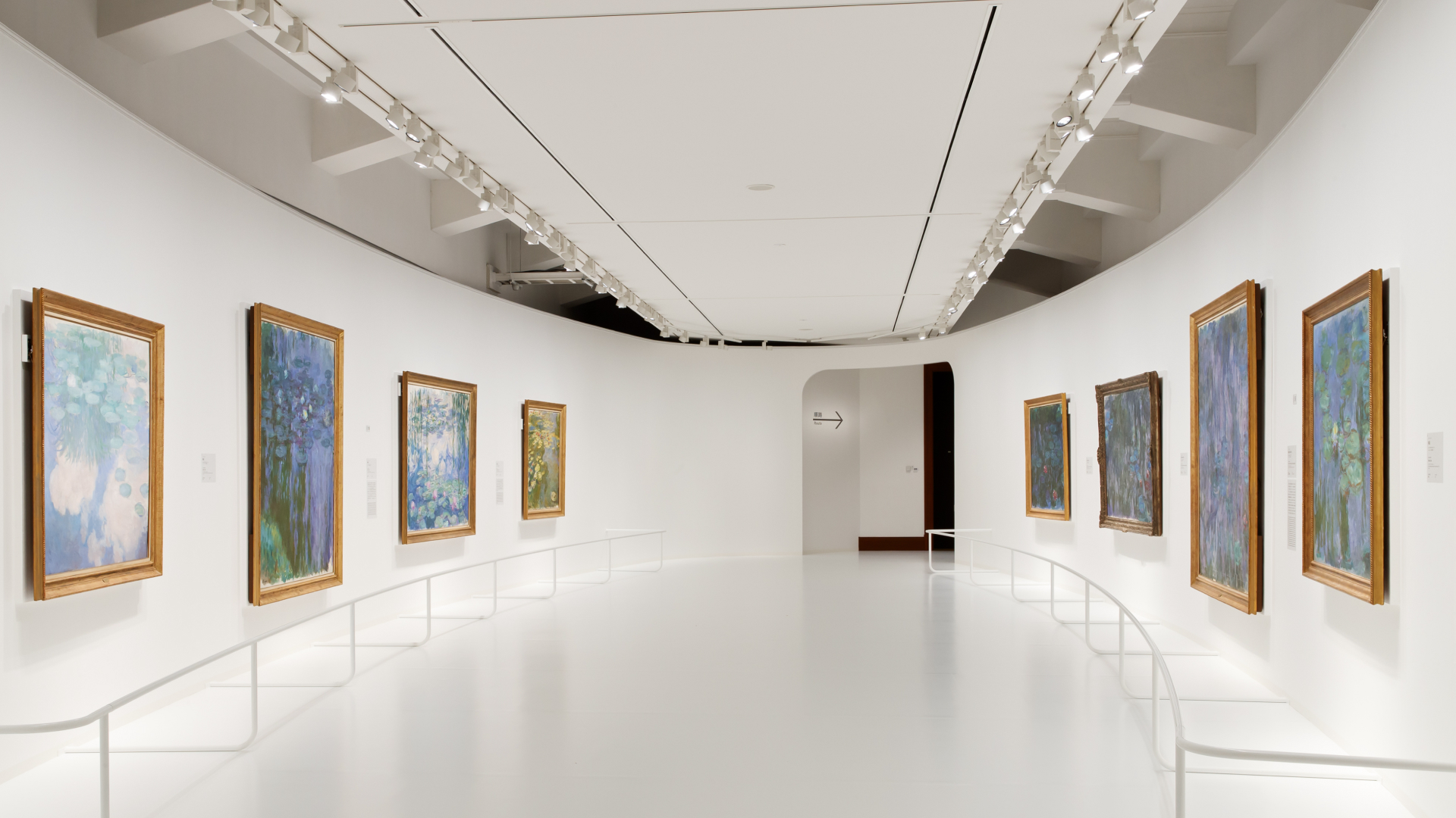 モネ展』晩年の作品郡が集結。東京で80万人超動員の展覧会を