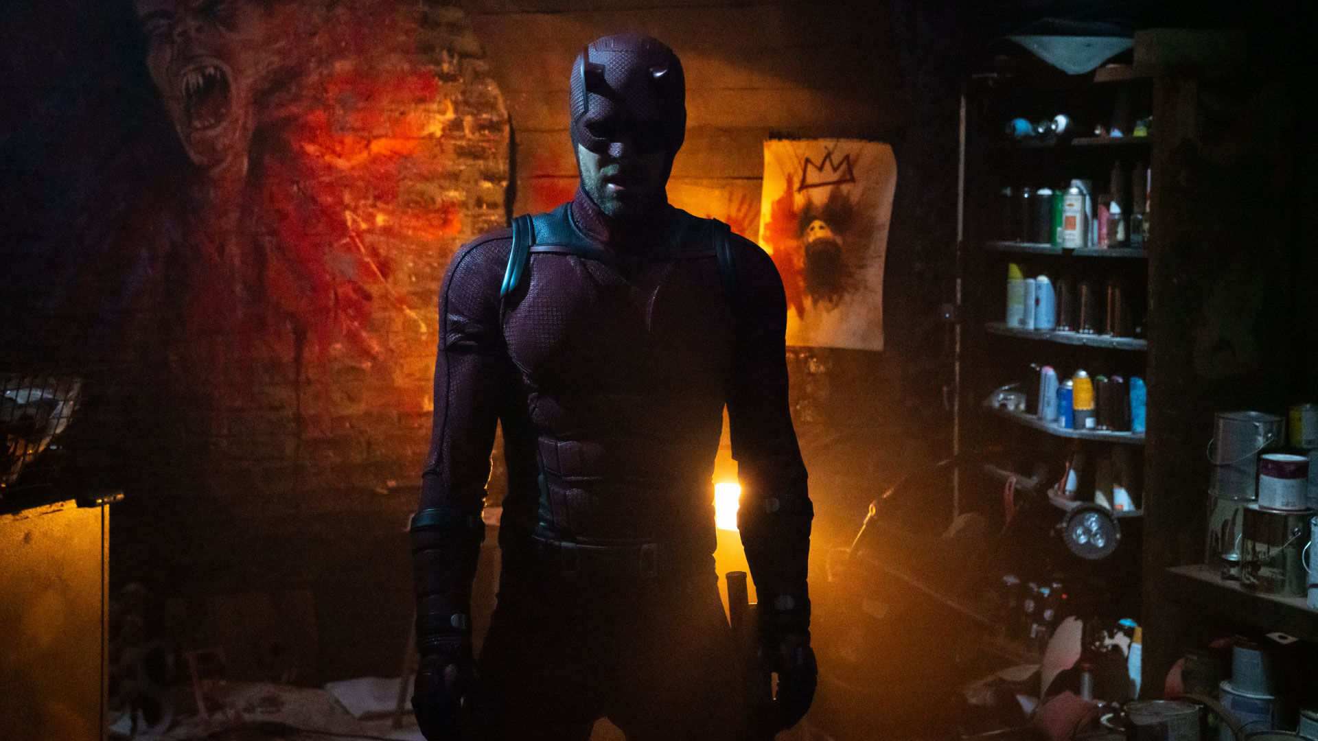 デアデビル：ボーン・アゲイン』はバイオレンスと法廷劇で混沌の