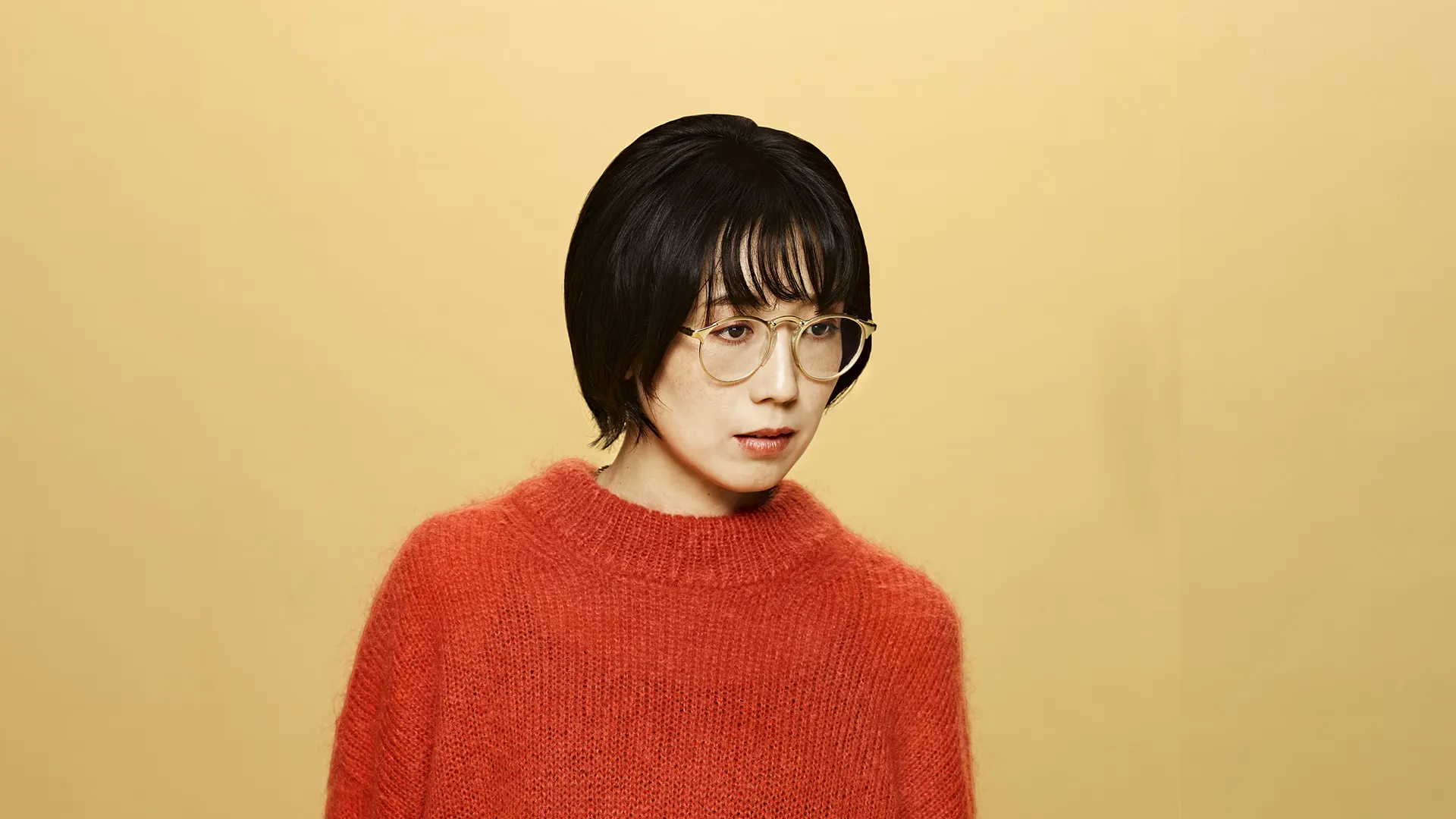 柴田聡子から26歳の自分へ。「どんなに孤独な時でも、3人チーム