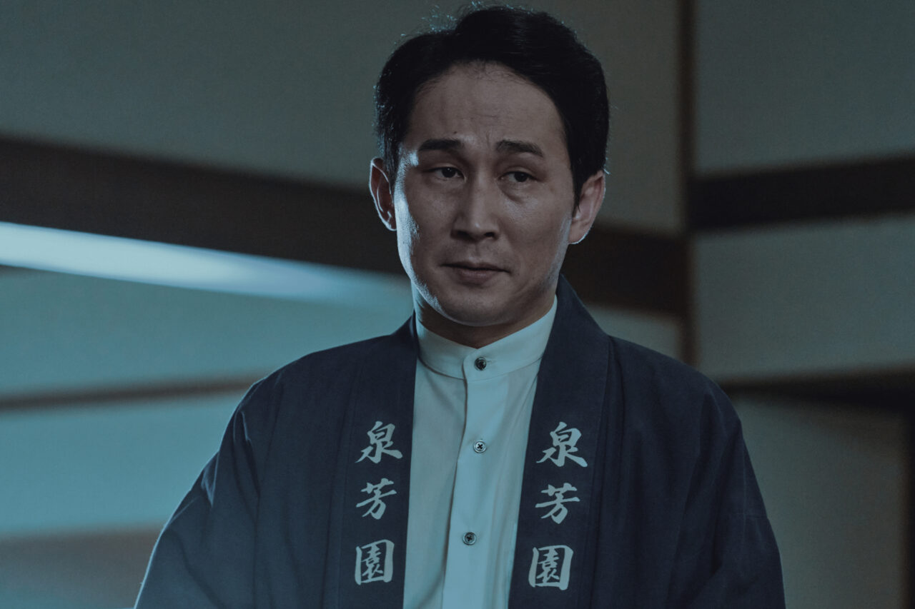 別れた妻からの連絡に希望を見出した直後に文也(じろう)に訪れた災い©WOWOW