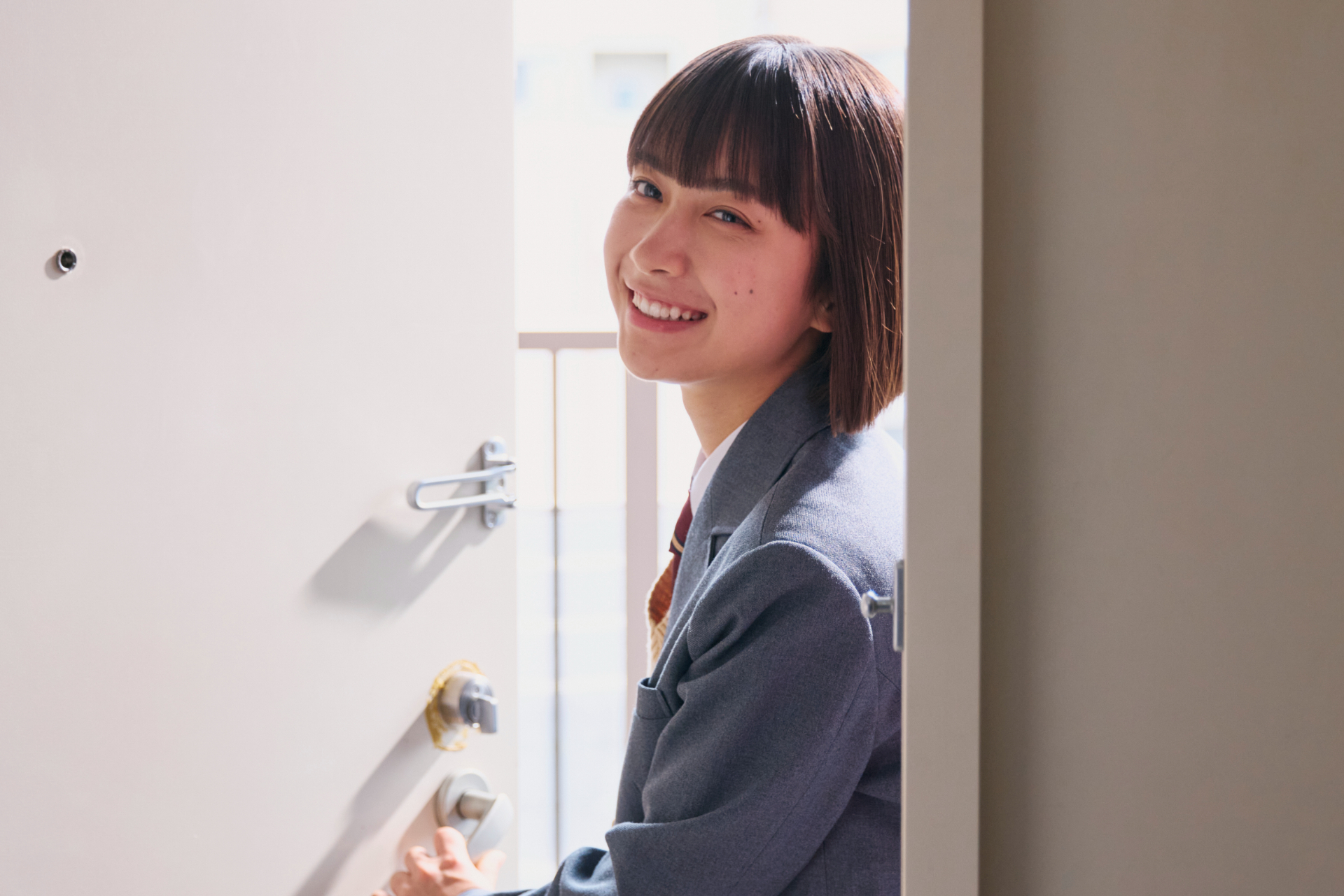 理不尽な事故に奪われた轟と娘・佳奈(藤崎ゆみあ)との平和な生活©TBS