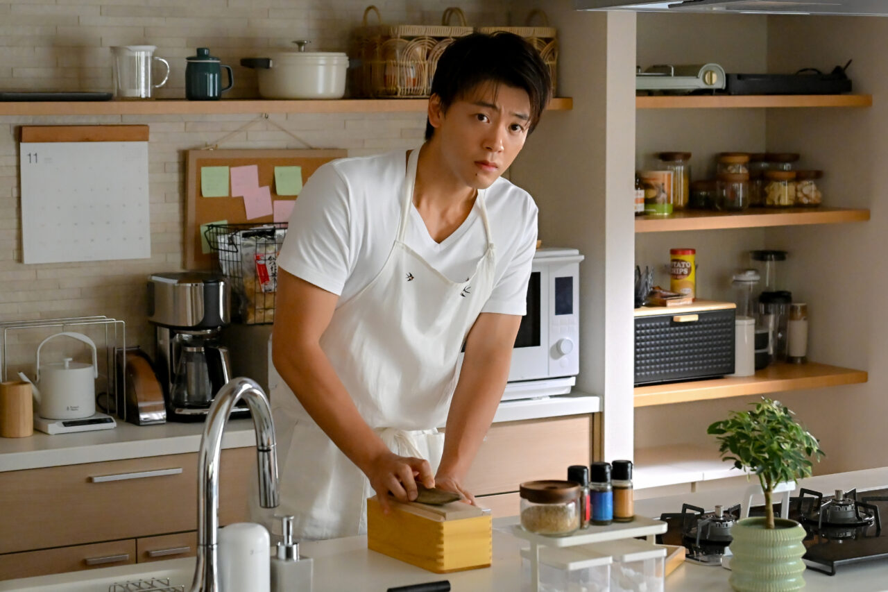 「鮎美に料理を食べてほしい」が達成された先で勝男がしたかったこと©TBSスパークル / TBS