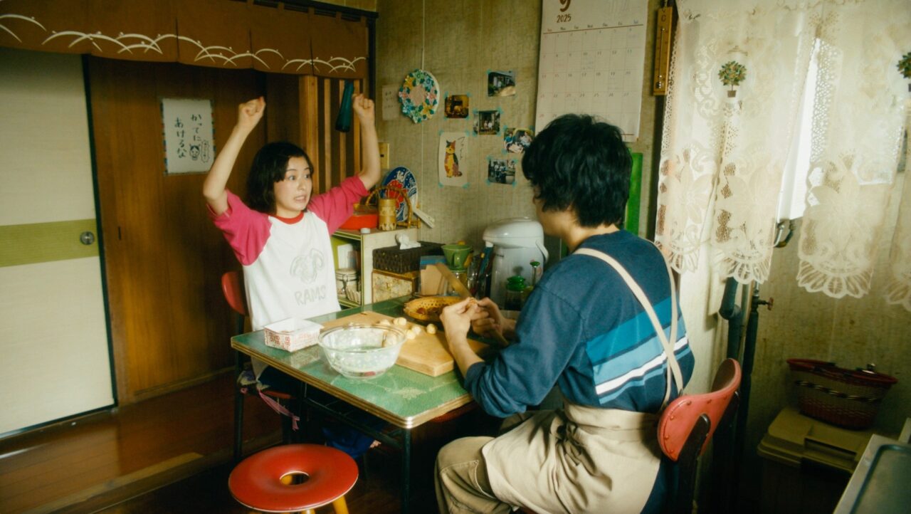 夢を現実にしていくなつみにかつての自分を重ねるヒロト©NHK