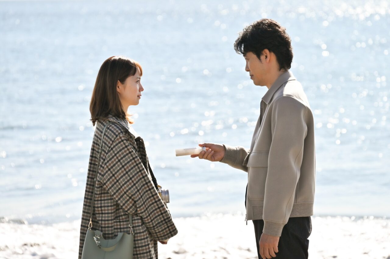 四季の気持ちを考えられていない自分勝手な「ぶんちゃん」©テレビ朝日