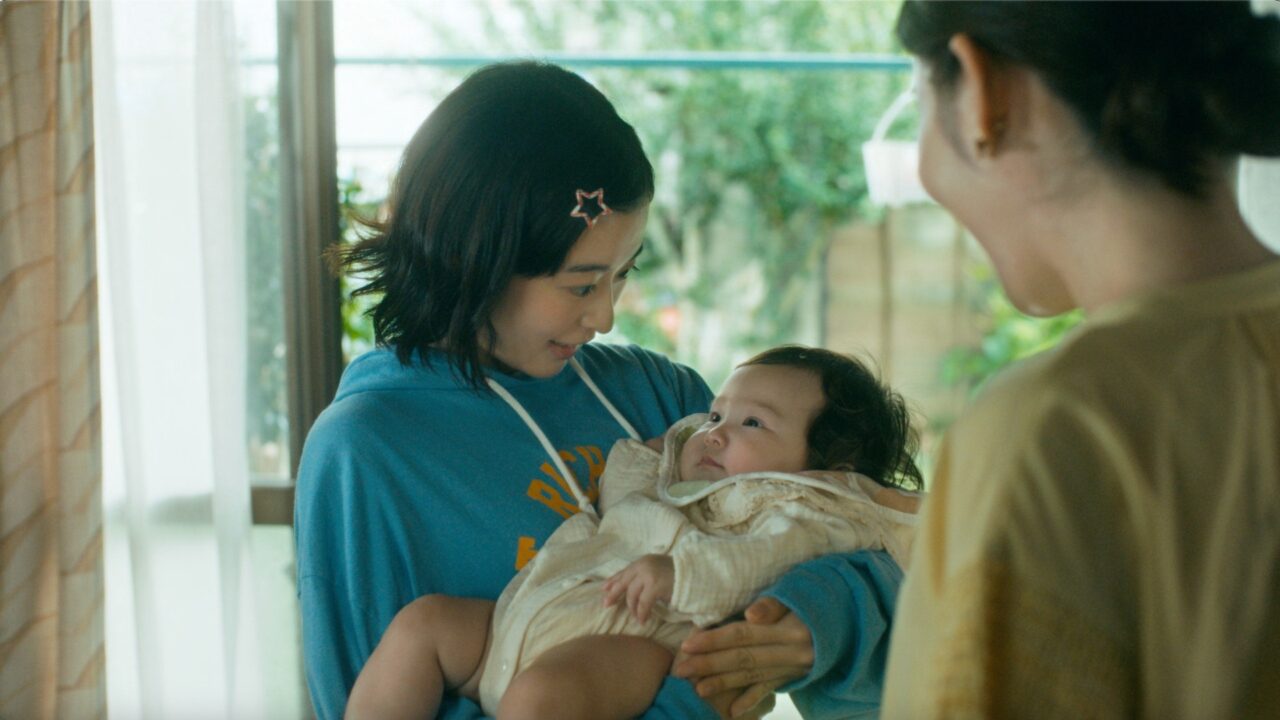 「得体の知れない存在」である赤ちゃんへの苦手意識が変わったなつみ©NHK