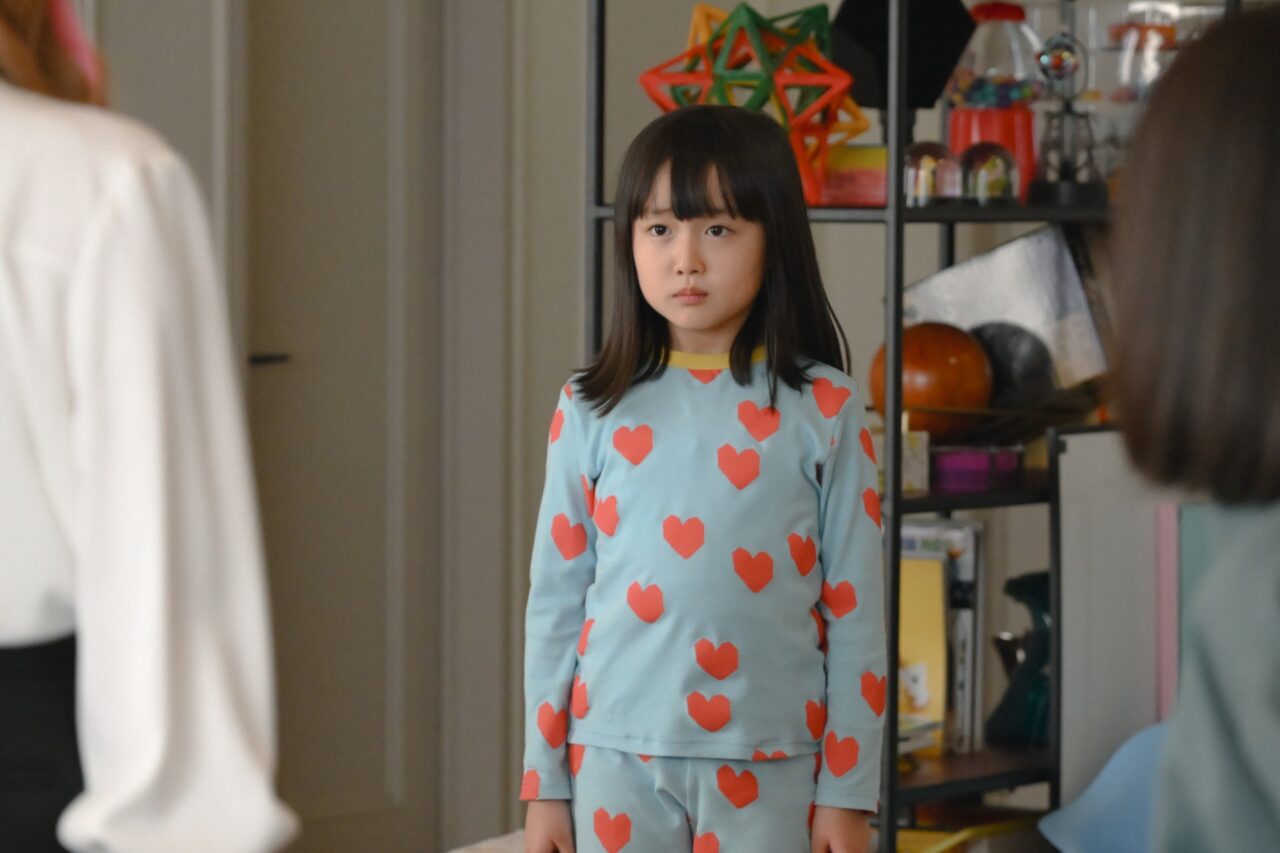 勝ち目のない戦いを社会に挑んだ先で、薫と茉海恵といろはが迎える結末は©TBS