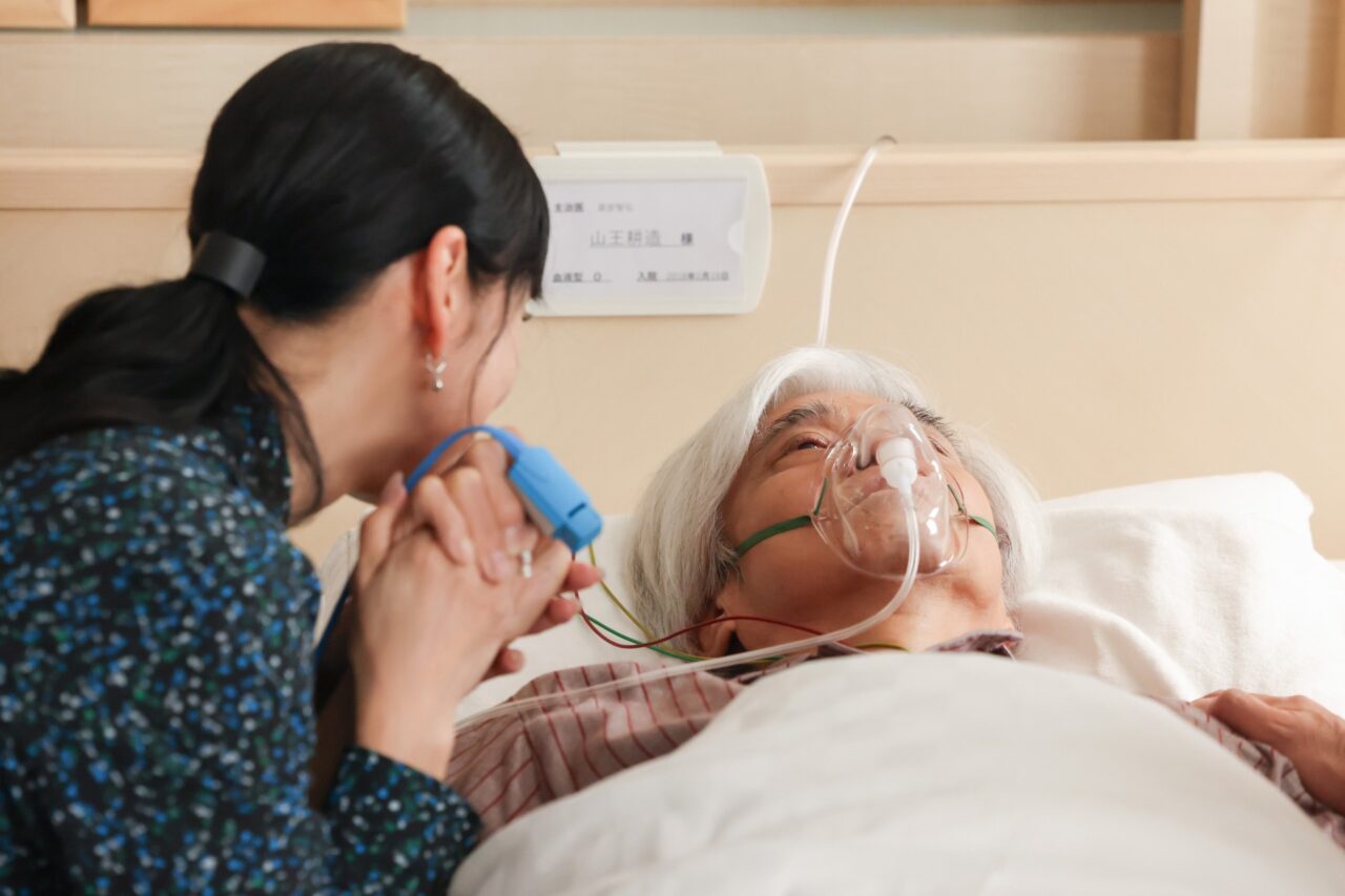 ドラマ後半は山王耕造（佐藤浩市）からの継承の物語へ©TBSスパークル / TBS