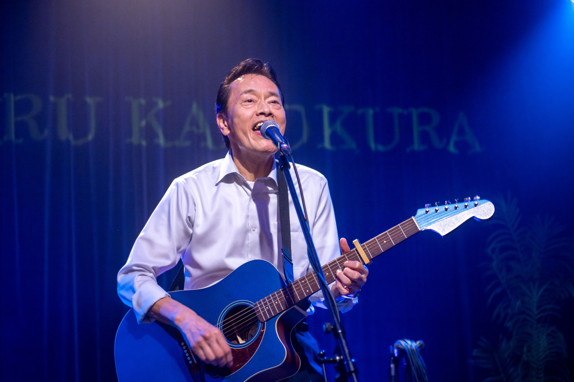 かつて「伝説の反逆児」と呼ばれていた安堂の上司・門倉茂（遠藤憲一）© NHK