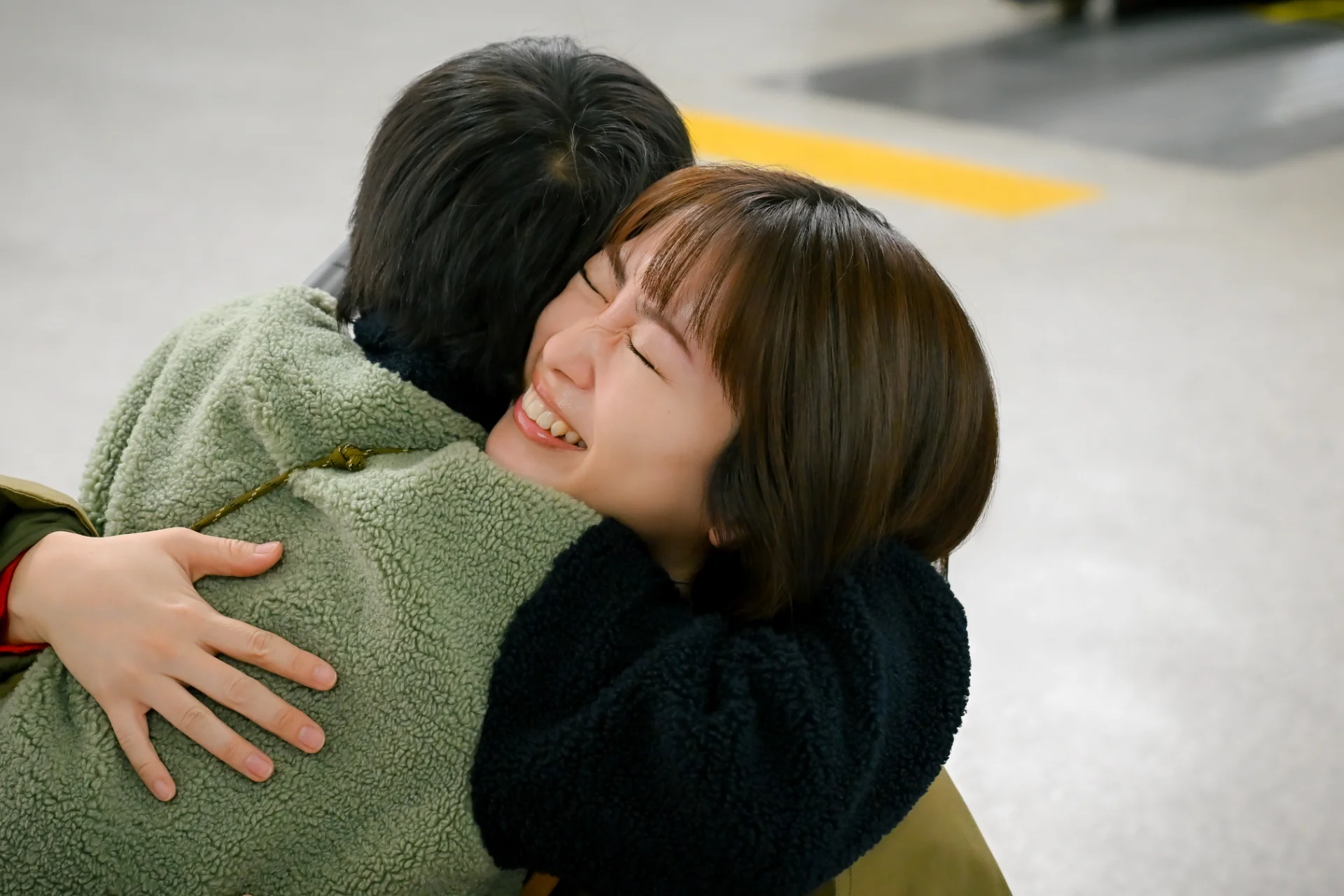 颯太は未来を支える「小さな相棒」のようになった©TBSスパークル / TBS