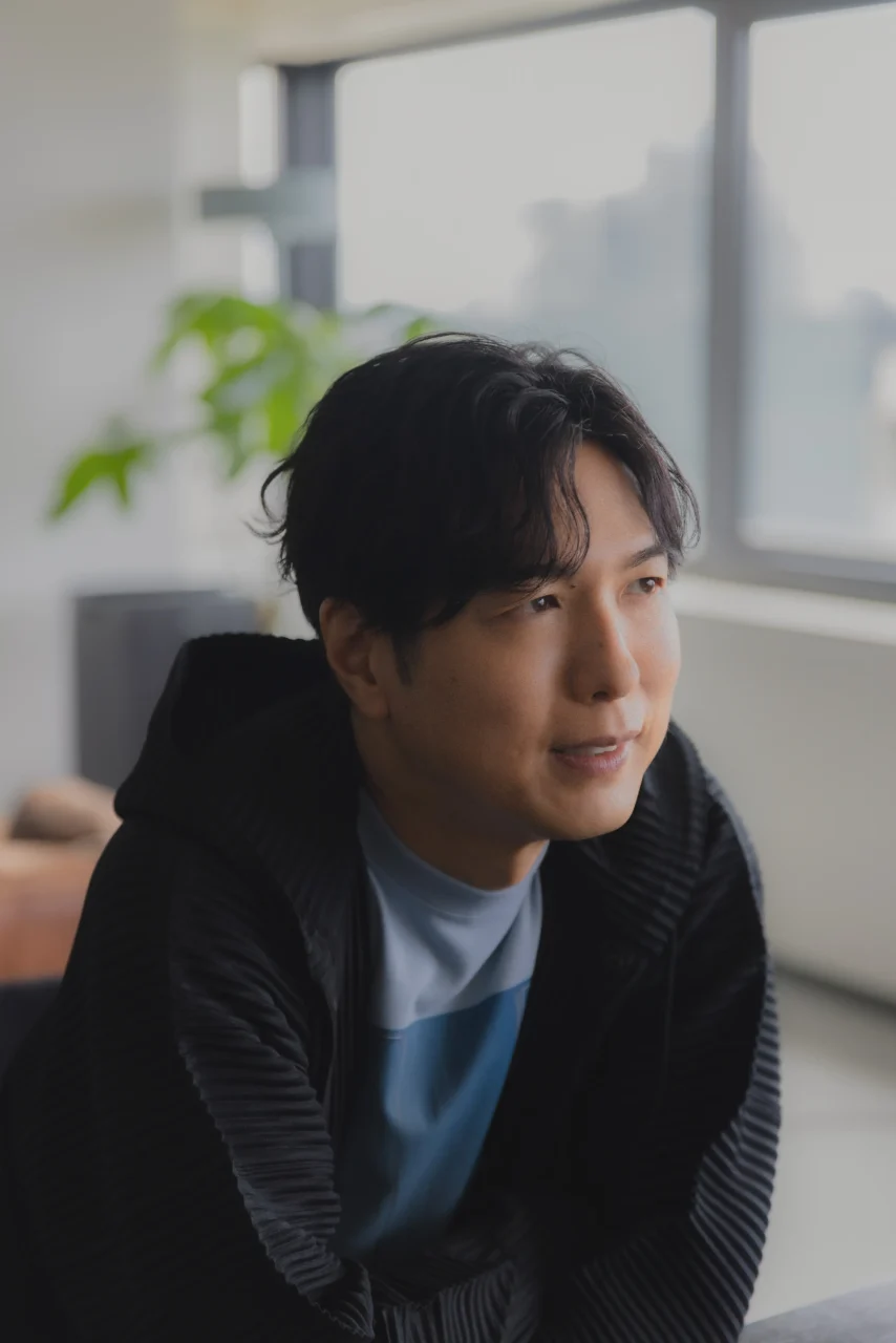 神谷浩史が四半世紀の声優人生を振り返る。「幸せな声優人生だなと思い