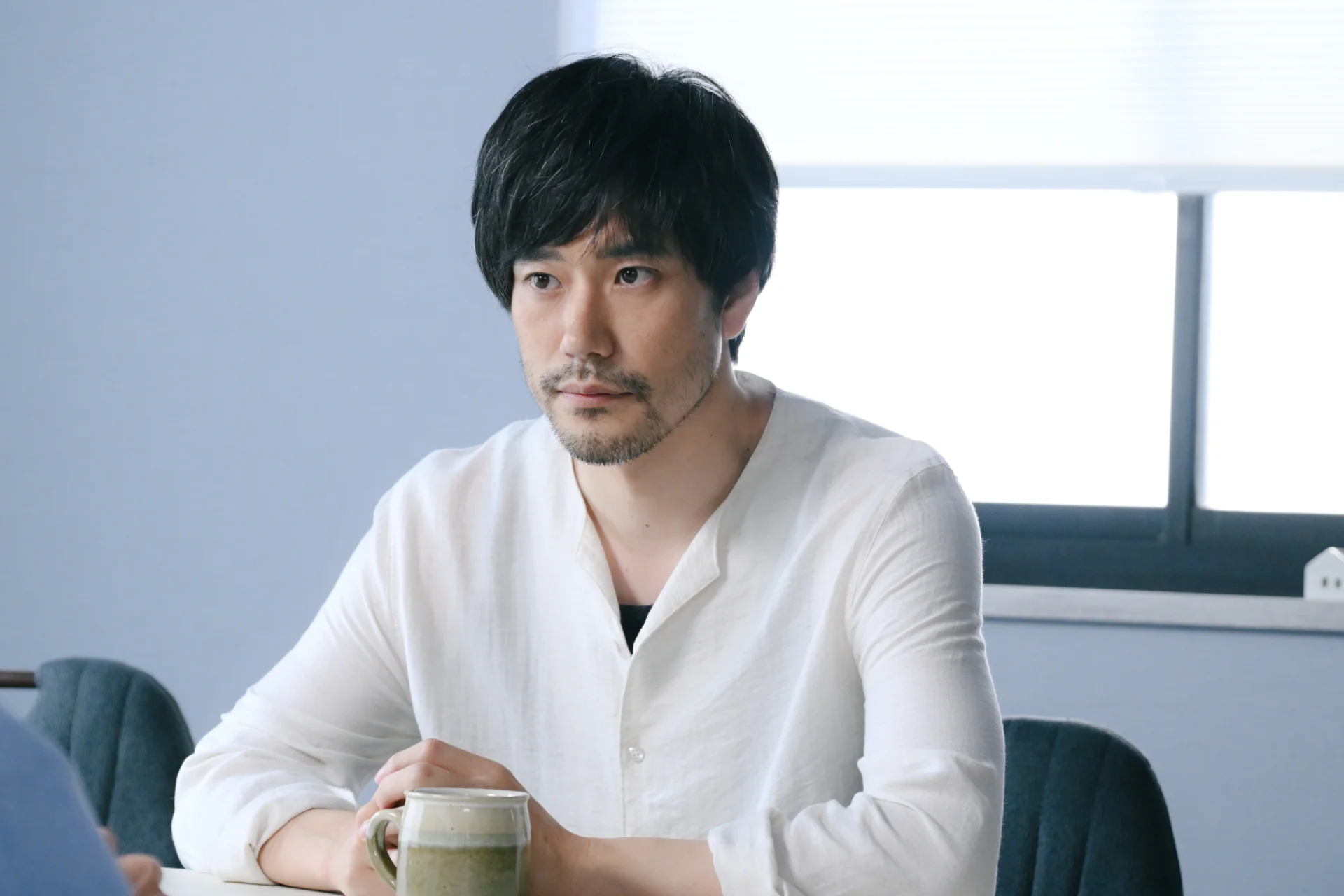 妻である咲子にも「言いたくないこと」を抱えていた充©TBS