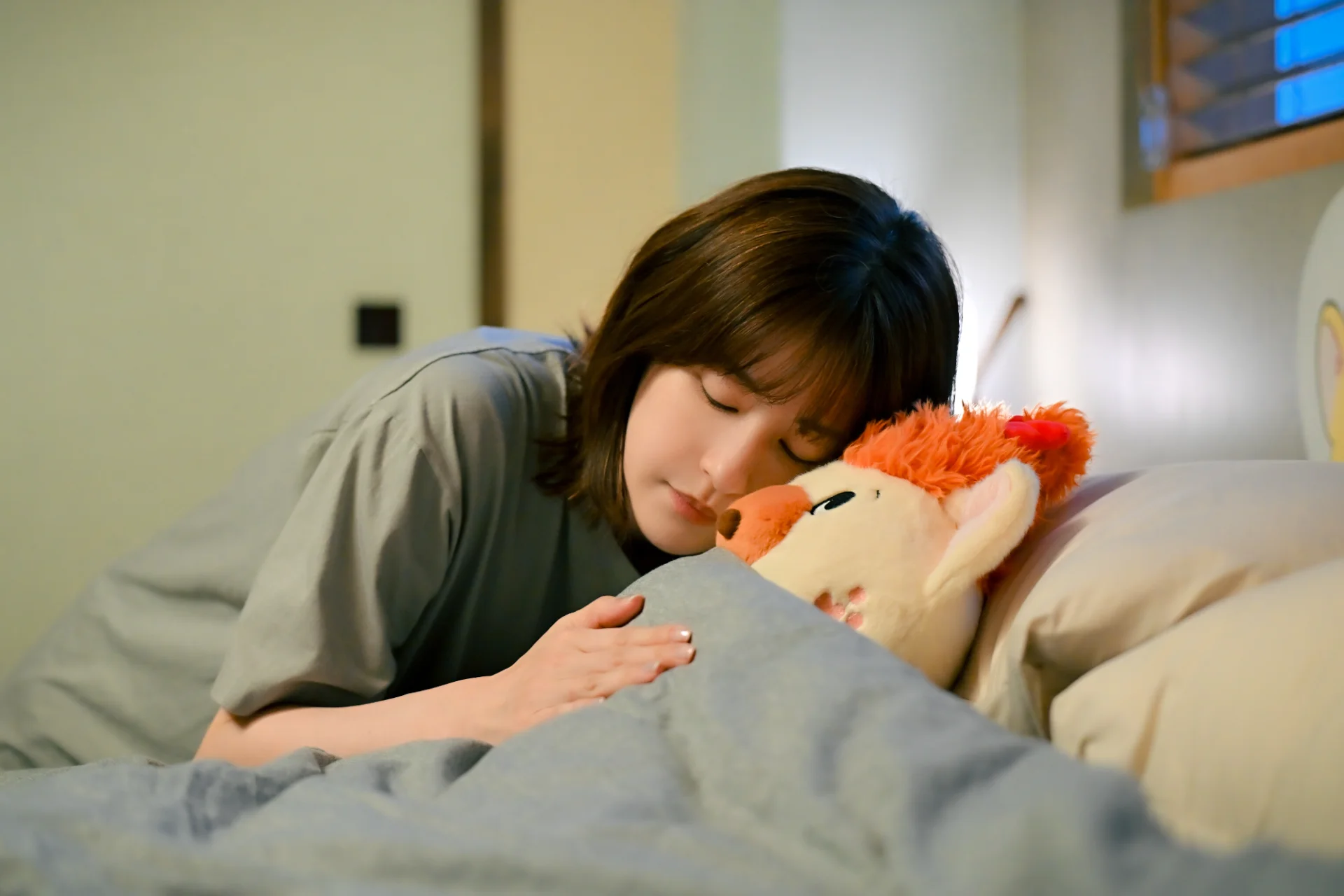 「チュチュチュエラ」への「好き」を募らせていく草壁©TBS